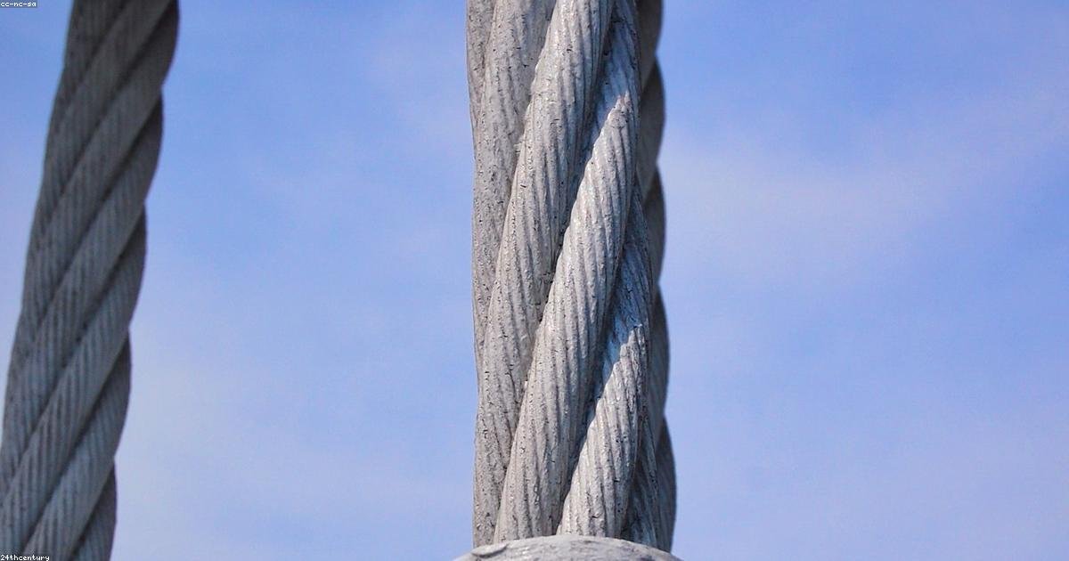 Braided charging cable